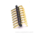 3.96mm Pitch Pin Header Right Angle 8P